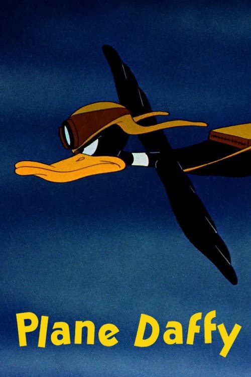 Plane Daffy (1944) poster