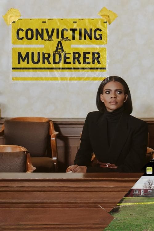 Convicting a Murderer (2023) poster