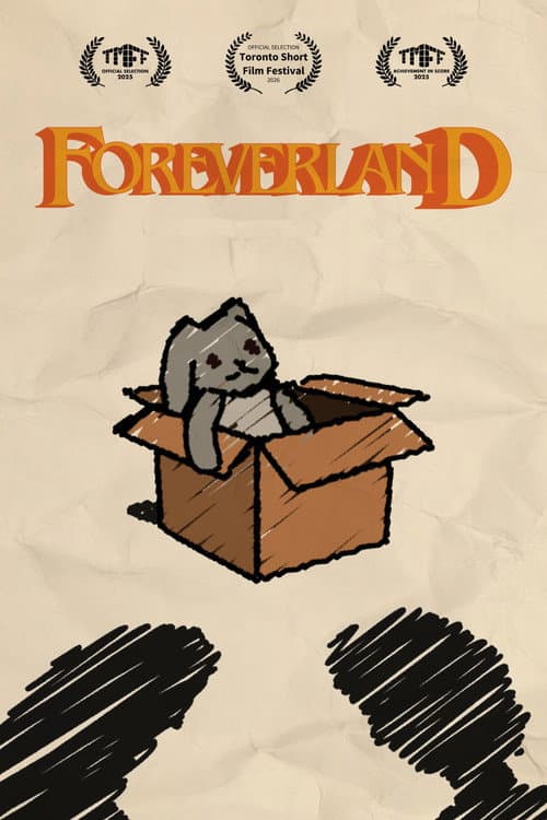 Foreverland (2025) poster