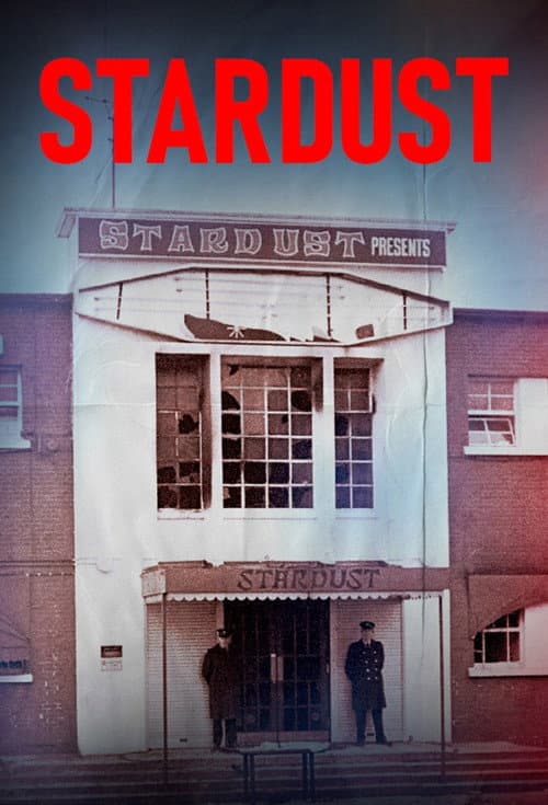 Stardust (2024) poster