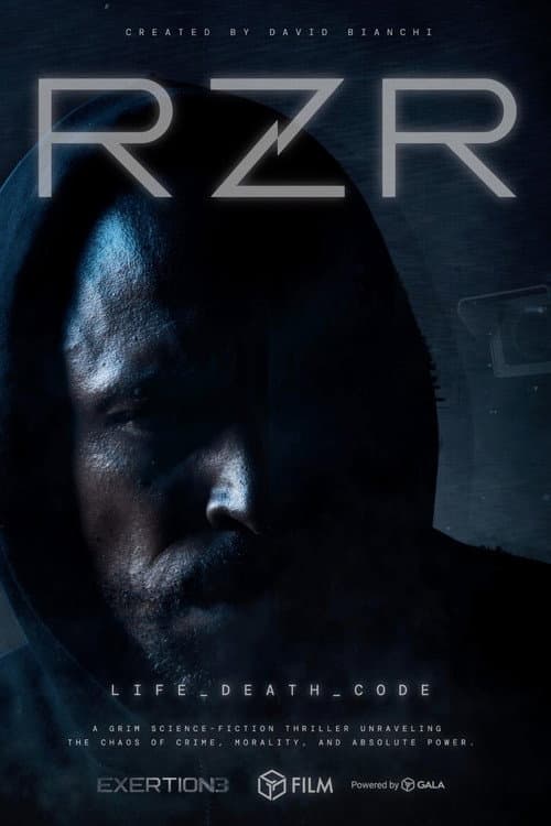 RZR (2023) poster
