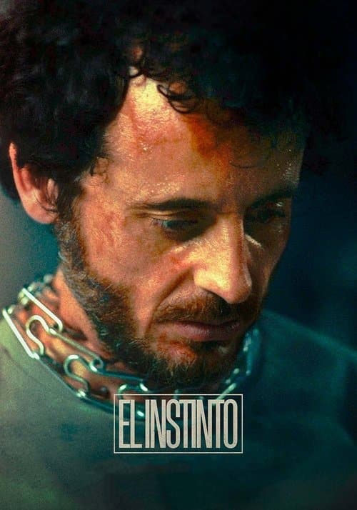 The Instinct (2025) poster