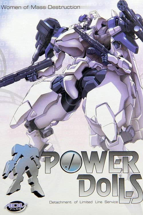 Power Dolls (1996) poster