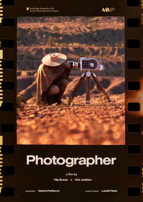 Fotograf (2025) poster
