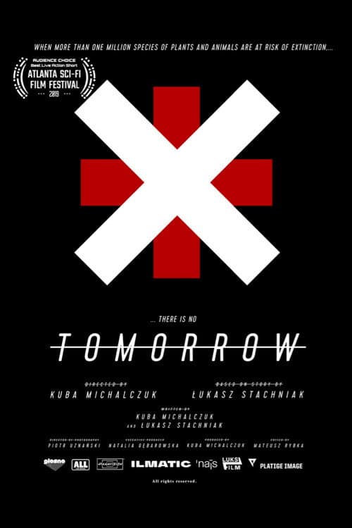 Tomorrow poster