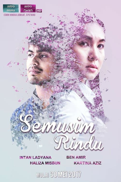 Semusim Rindu (2017) poster