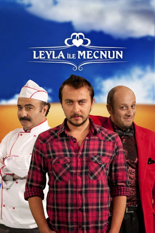 Leyla and Mecnun (2011) poster