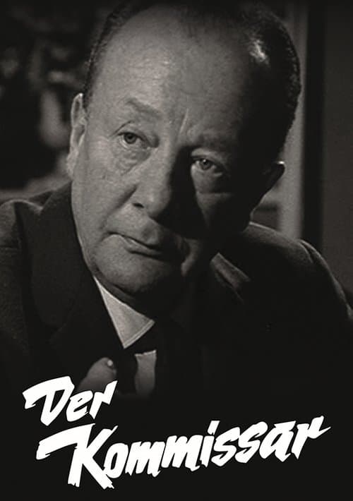 The Commissioner (1969) poster
