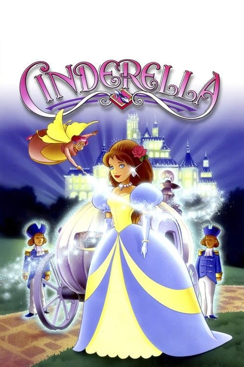 Cinderella (1994) poster