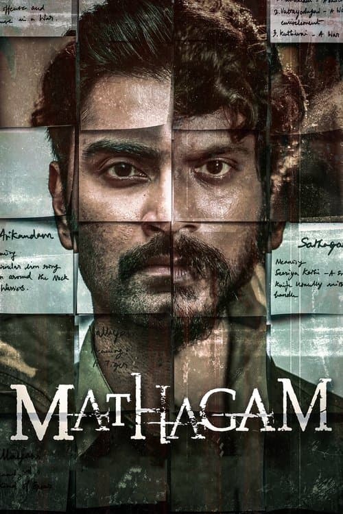 Mathagam (2023) poster