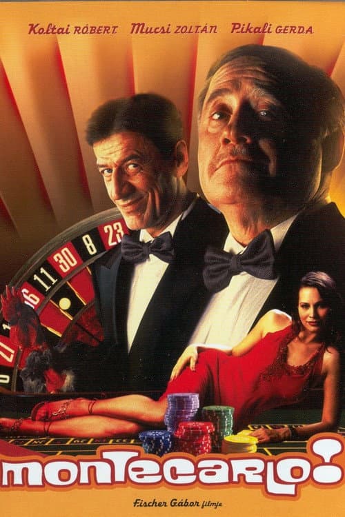 Montecarlo! (2004) poster