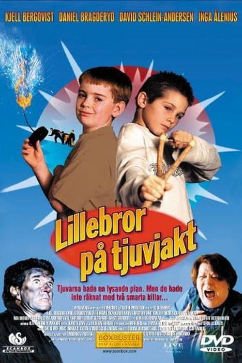 Don't Cry Wolf (2003) poster