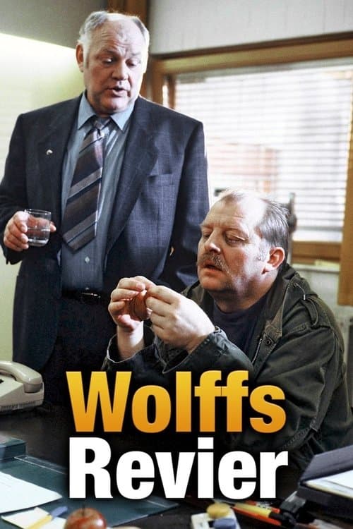 Wolffs Revier (1992) poster