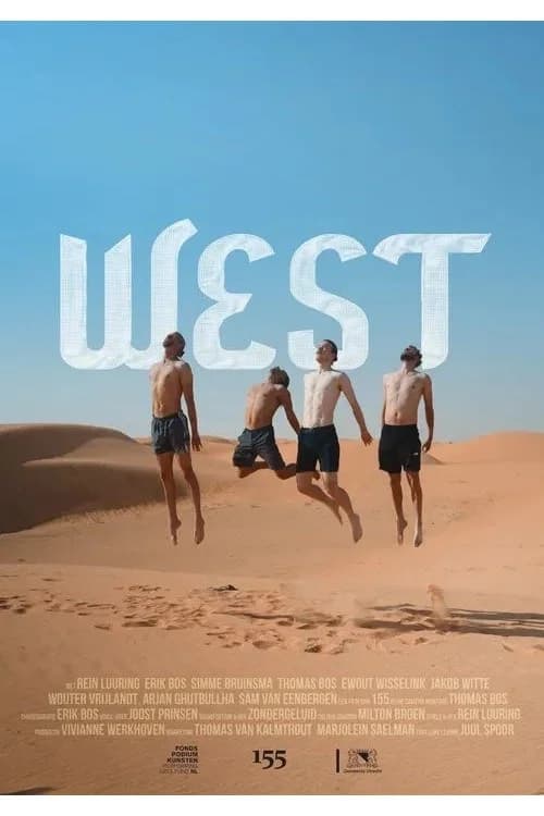WEST (2025) poster