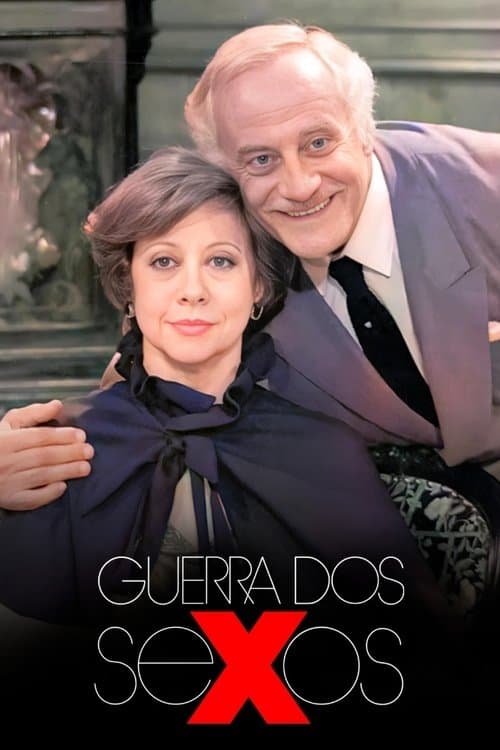 Guerra dos Sexos (1983) poster