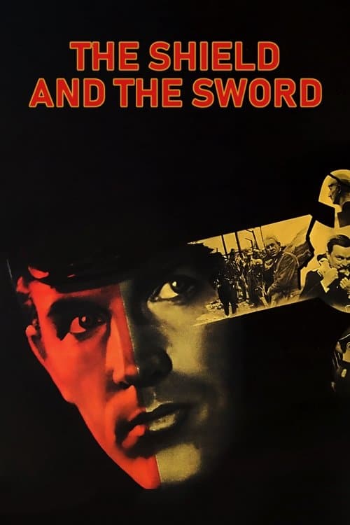 The Shield and the Sword (1968) poster