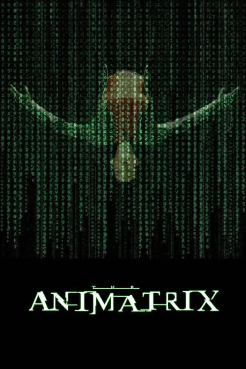 The Animatrix poster