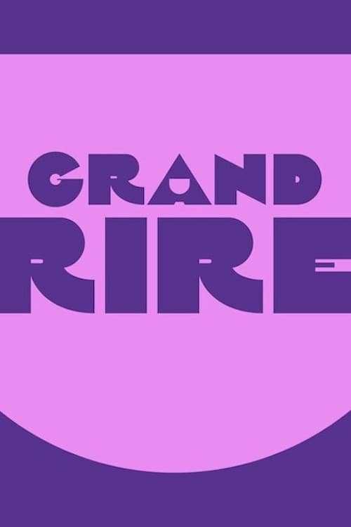 Le Grand Rire de... poster