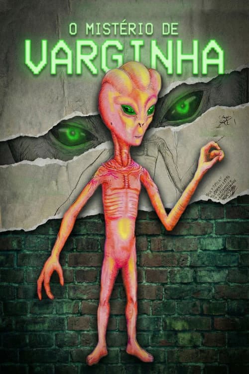 O Mistério de Varginha (2026) poster