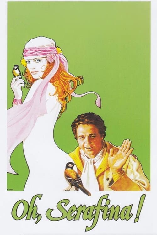 Oh, Serafina! (1976) poster