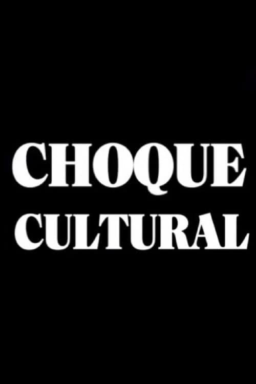 Choque Cultural (1977) poster