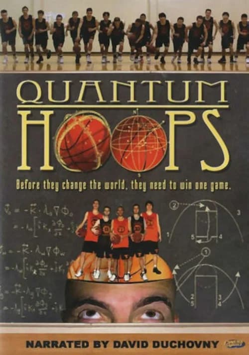 Quantum Hoops (2007) poster