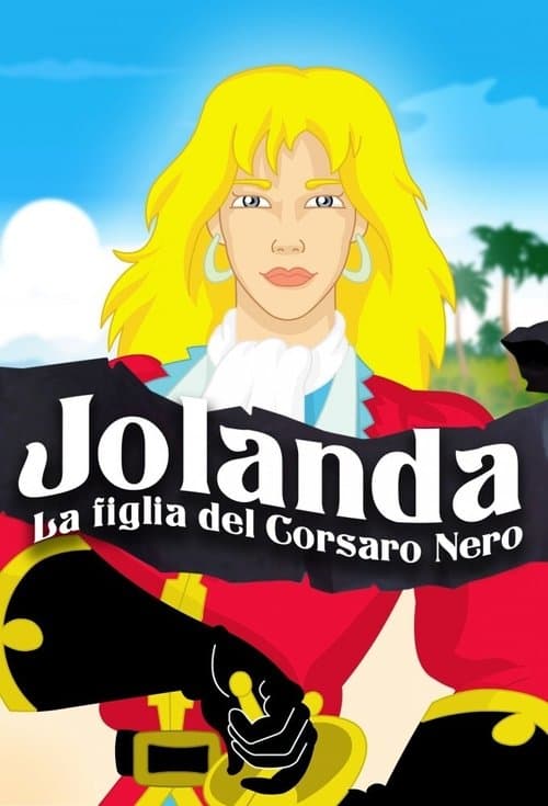 Jolanda, la figlia del Corsaro Nero (1999) poster