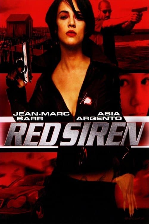 The Red Siren (2002) poster