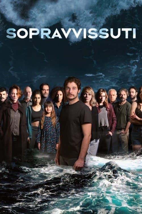 Survivors (2022) poster