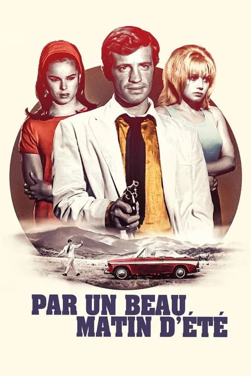 Crime on a Summer Morning poster
