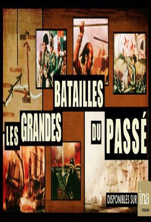 Les Grandes batailles du passé (1973) poster