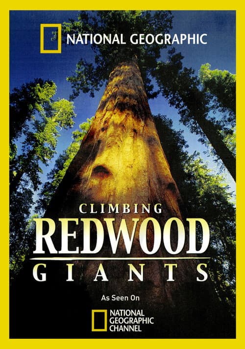 Climbing Redwood Giants poster