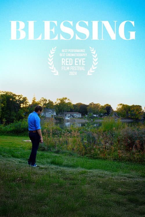 Blessing poster