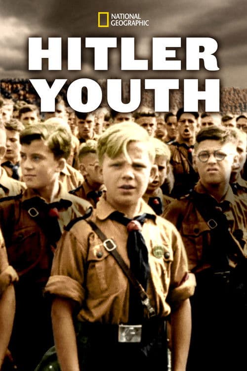 Hitler Youth (2018) poster