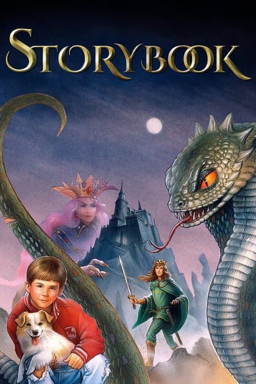 Storybook (1994) poster