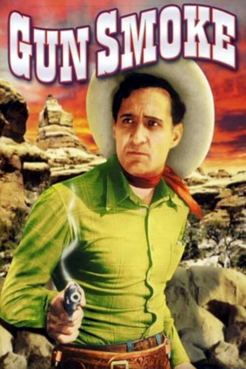 Gun Smoke poster