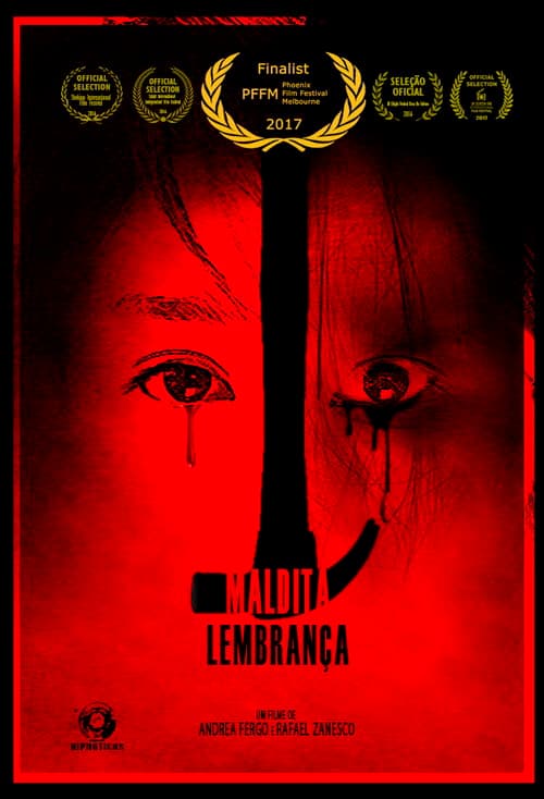 Damned Memory (2016) poster