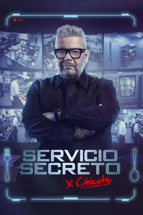 Servicio Secreto by Chicote (2026) poster
