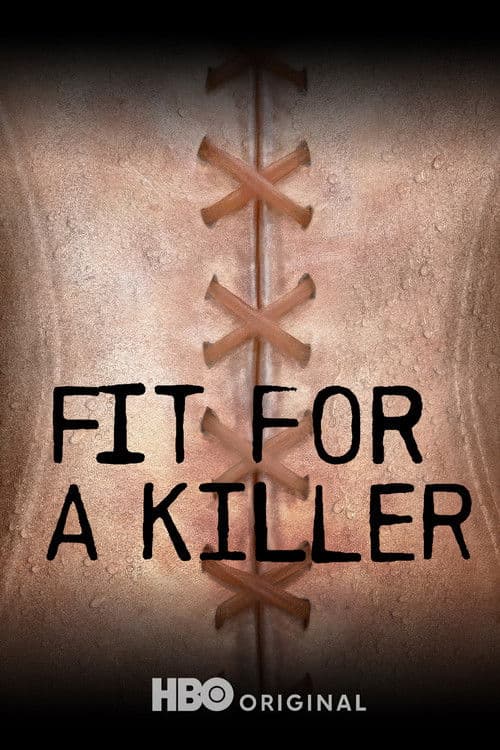 Fit for a Killer (2026) poster