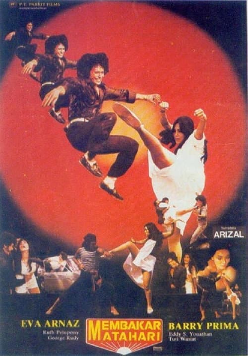 To Burn The Sun (1981) poster