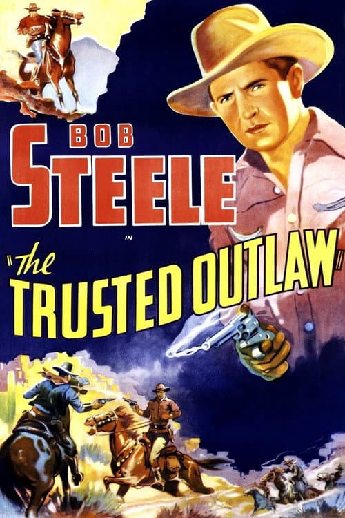 The Trusted Outlaw (1937) poster