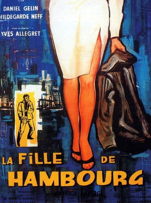 Port of Desire poster