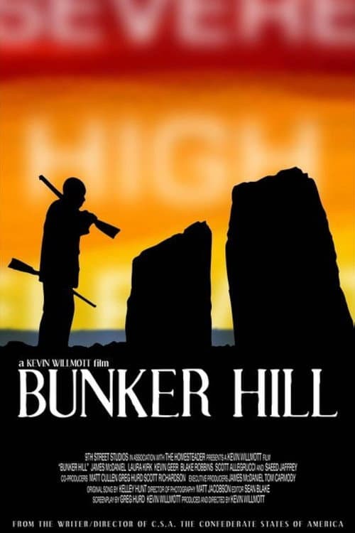 Bunker Hill (2008) poster