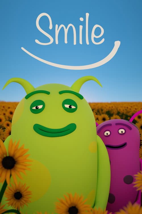 Smile (2021) poster