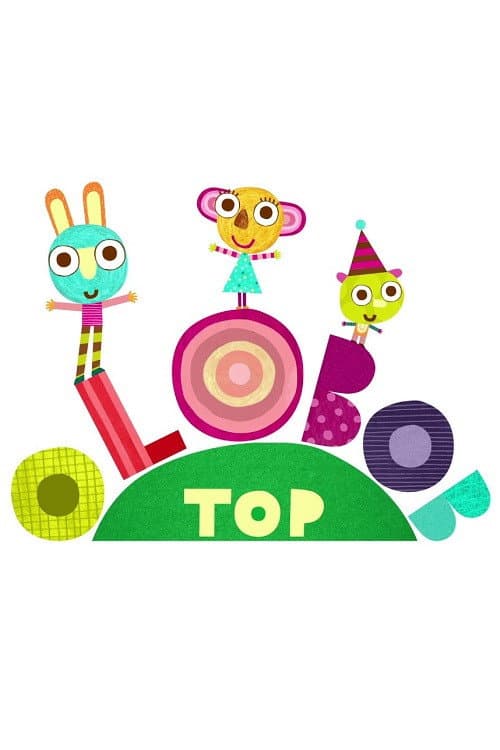 Olobob Top (2017) poster