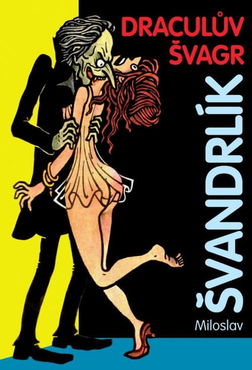 Draculův švagr (1996) poster
