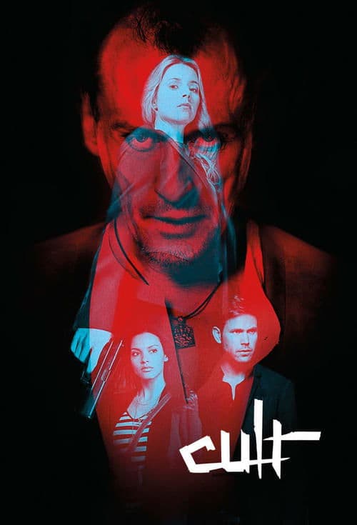 Cult (2013) poster