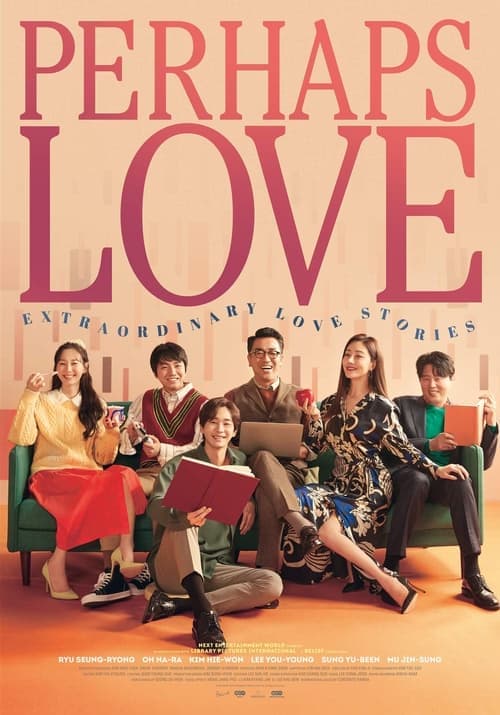 Perhaps Love (2021) poster