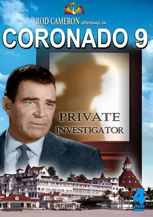 Coronado 9 (1960) poster