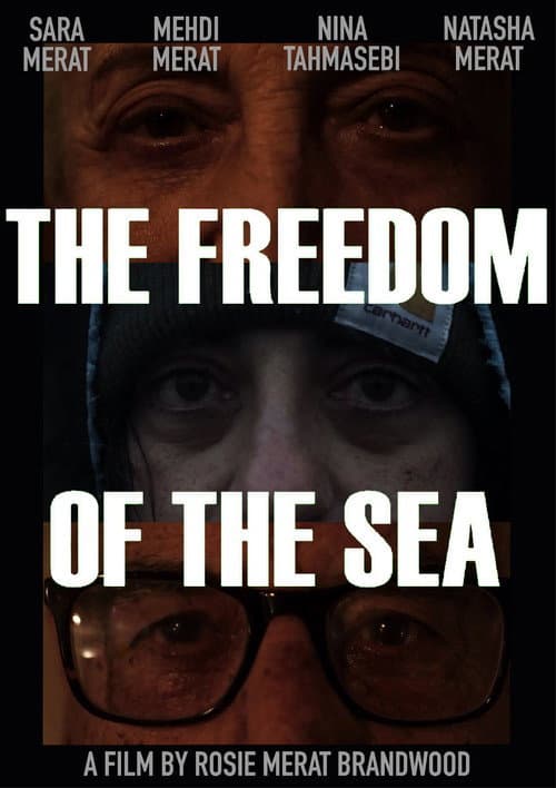 The Freedom of the Sea poster